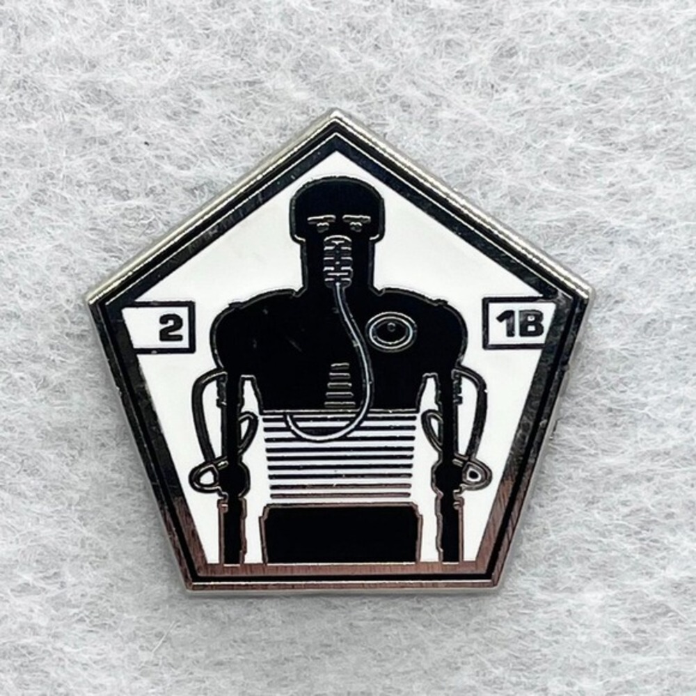 🔮 5/$25 Disney Star Wars Galaxy's Edge Droid Depot Mystery Collection 2-1B Pin